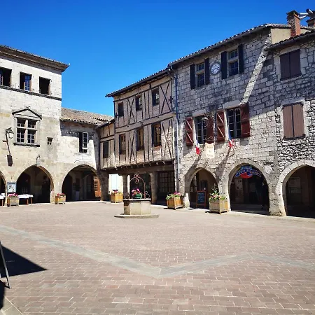 Oda ve Kahvaltı Castel Mazars