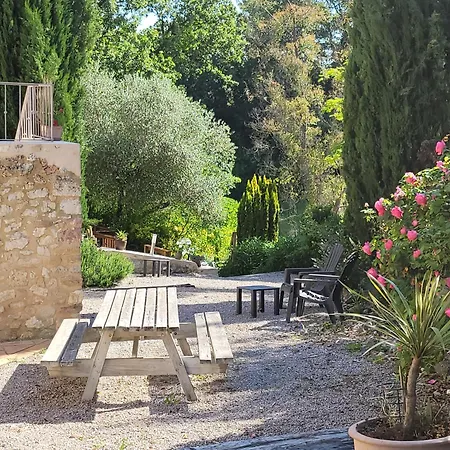 Oda ve Kahvaltı Castel Mazars Castelnau-de-Montmiral