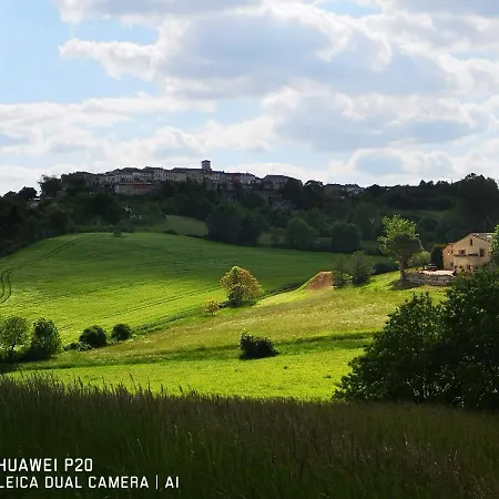 Castel Mazars Bed & Breakfast 3*
