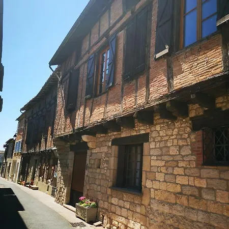 Castel Mazars Bed & Breakfast 3*