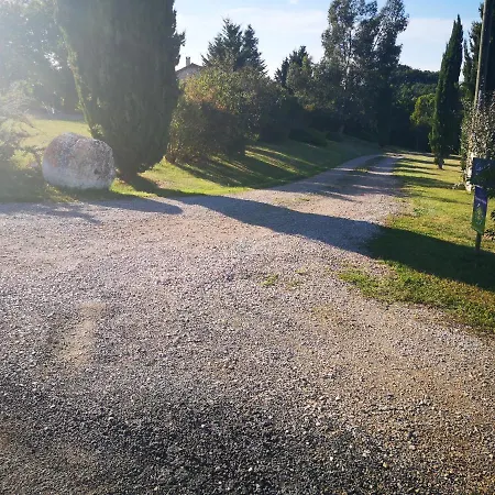 Castel Mazars Bed & Breakfast 3*