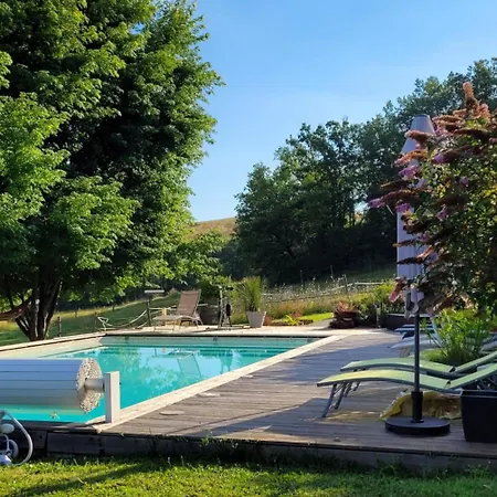 Castel Mazars 3* Castelnau-de-Montmiral