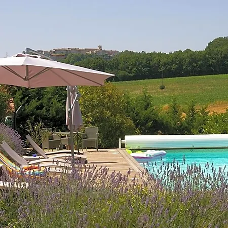 B&B Castel Mazars 3*