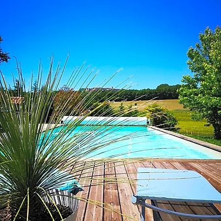 Castel Mazars B&B 카스텔누데몬트미랄