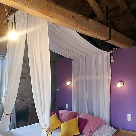 B&B Castel Mazars 카스텔누데몬트미랄