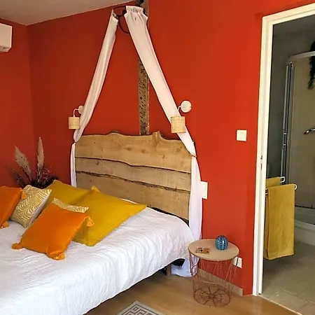 B&B Castel Mazars
