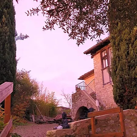 B&B Castel Mazars 3*