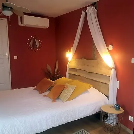 Castel Mazars B&B 3*