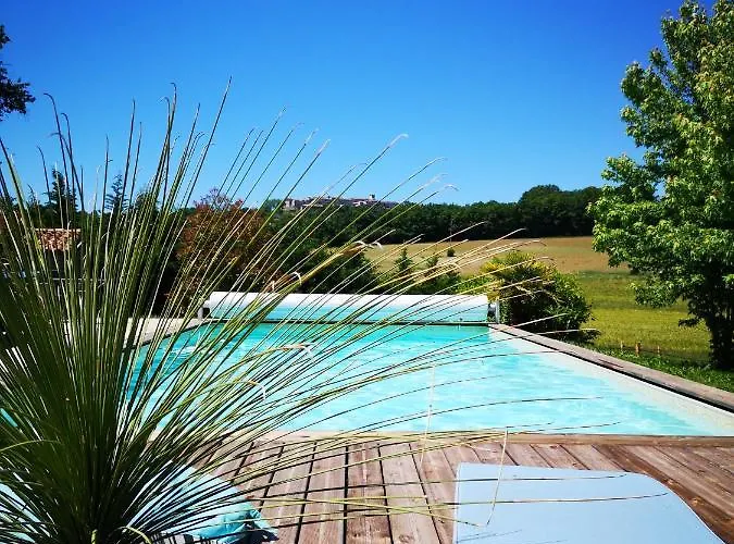 Castel Mazars Castelnau-de-Montmiral