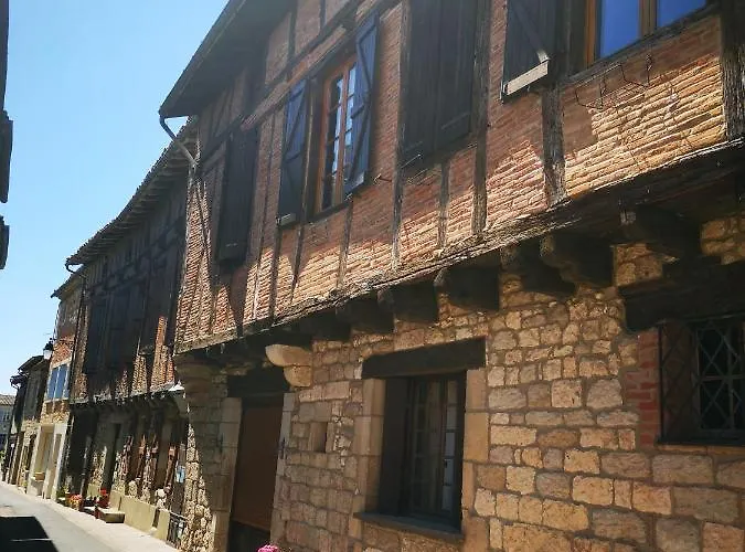 Castel Mazars Frühstückspension 3*