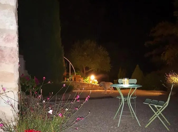 Castel Mazars Nocleg ze śniadaniem 3*