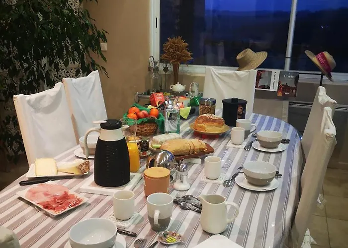 Castel Mazars Frühstückspension