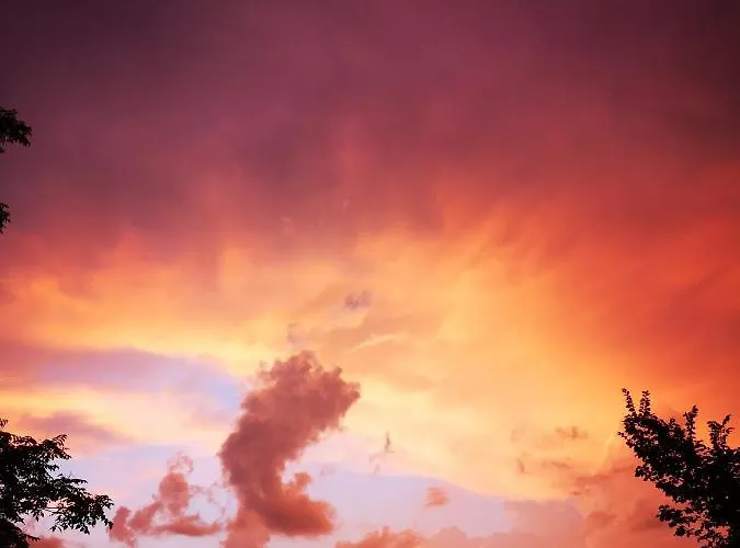 Frühstückspension Castel Mazars