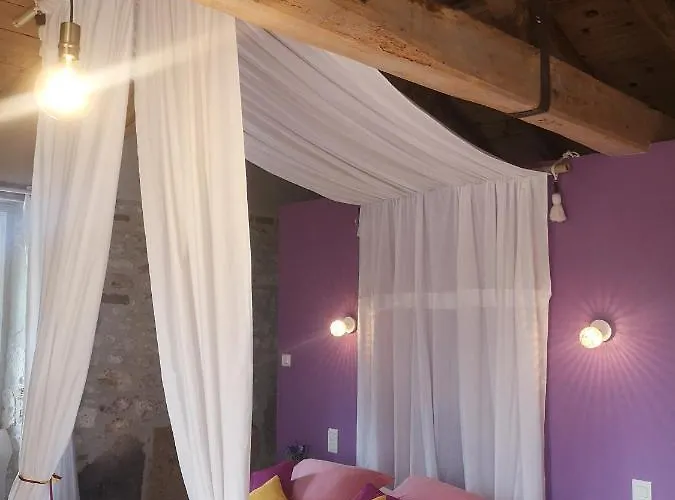 Castel Mazars Nocleg ze śniadaniem