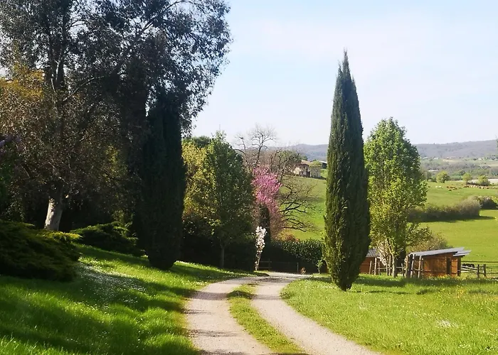 Castel Mazars Frühstückspension 3*